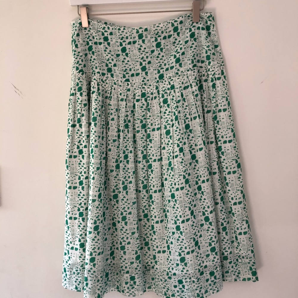 Layla skirt (Maraam skirt in Bavaas Parrot) size S